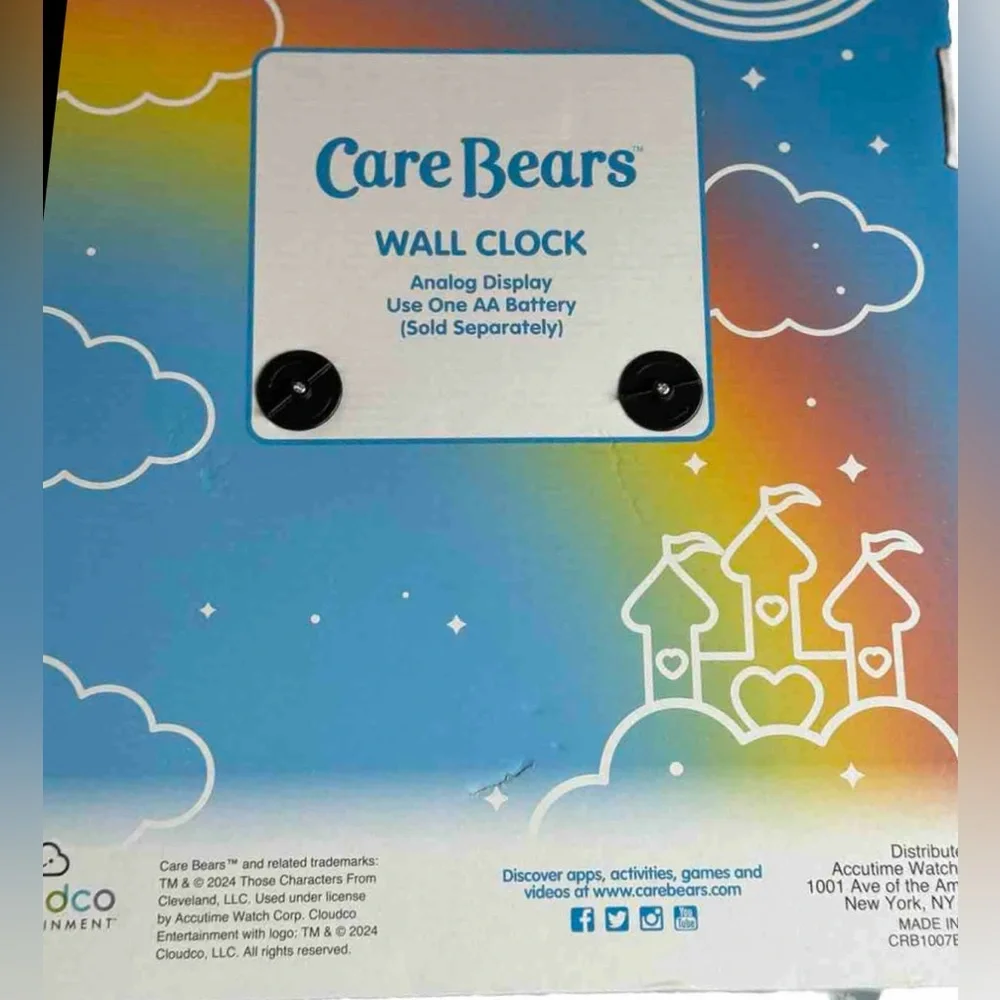 NWT Care Bears 14
